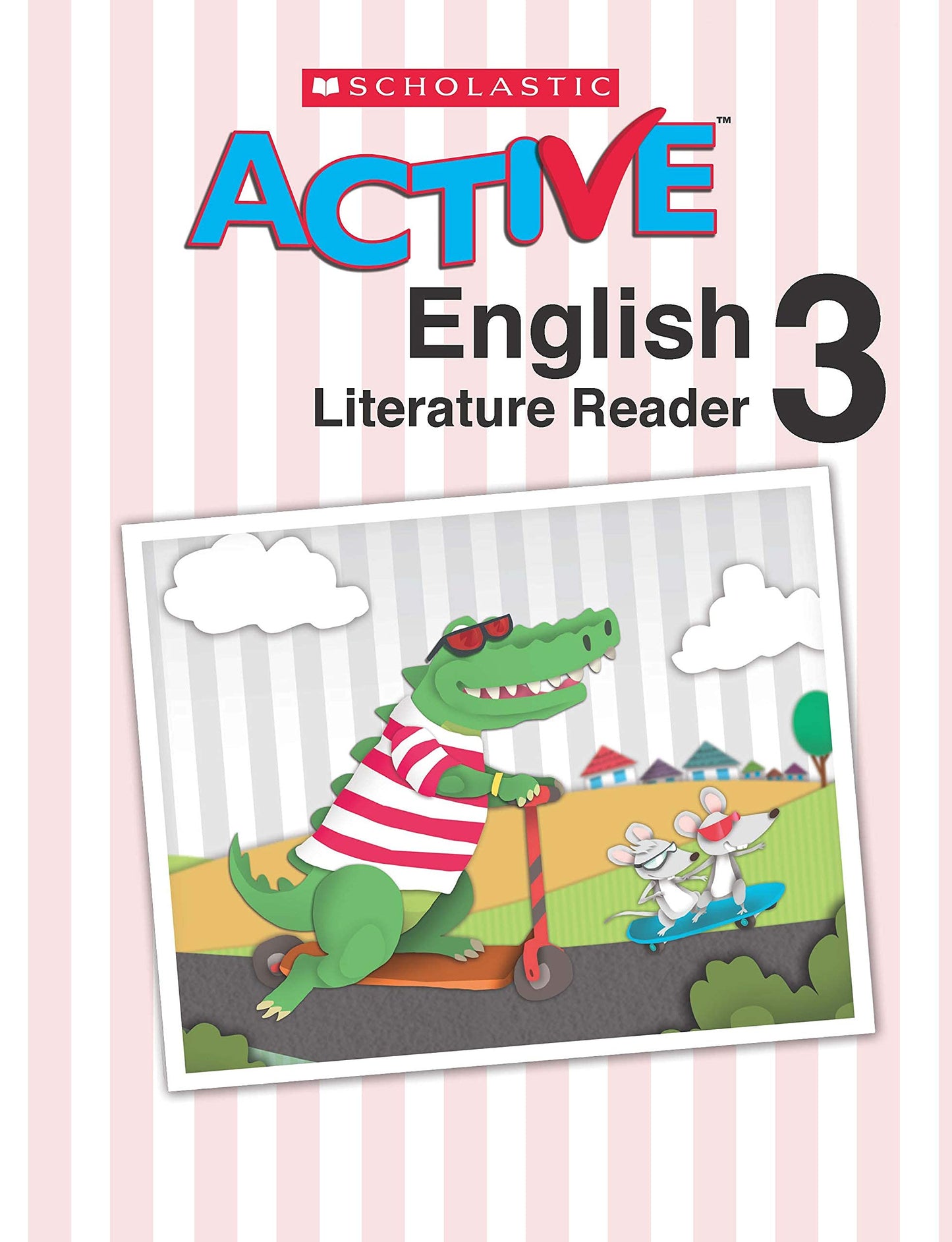 Scholastic Active English Lr-3