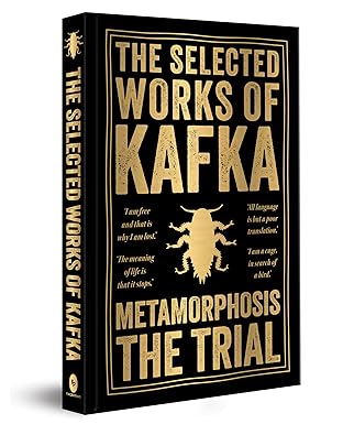 Selected Works of Kafka (Deluxe Hardbound Edition)