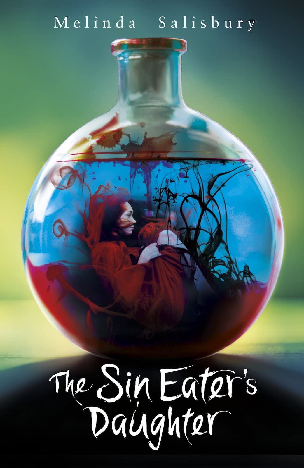 Sin Eater's Daughter #1 (The Sin Eater's Daughter)