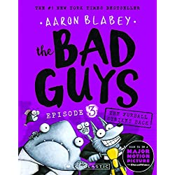 The Bad Guys Episode #03: The Furball Strikes Back