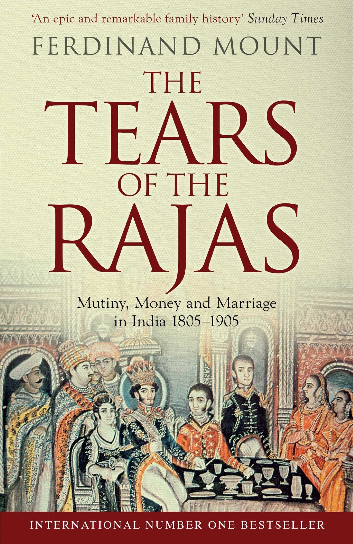 The Tears Of The Rajas