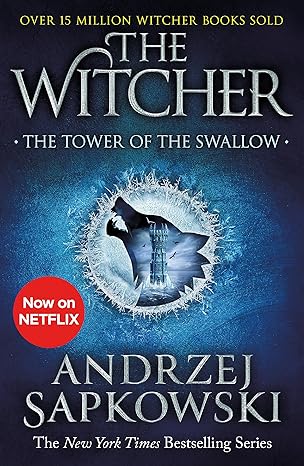 The Tower Of The Swallow: The Witcher 4