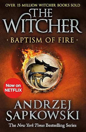 Baptism Of Fire: The Witcher 3