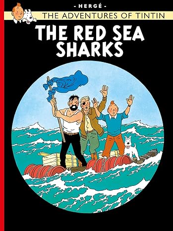 Tintin: The Red Sea Shark