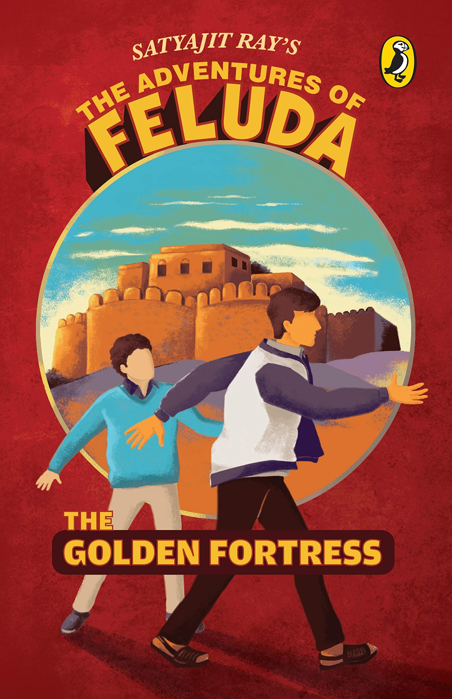 The Adventures Of Feluda : The Golden Fortress