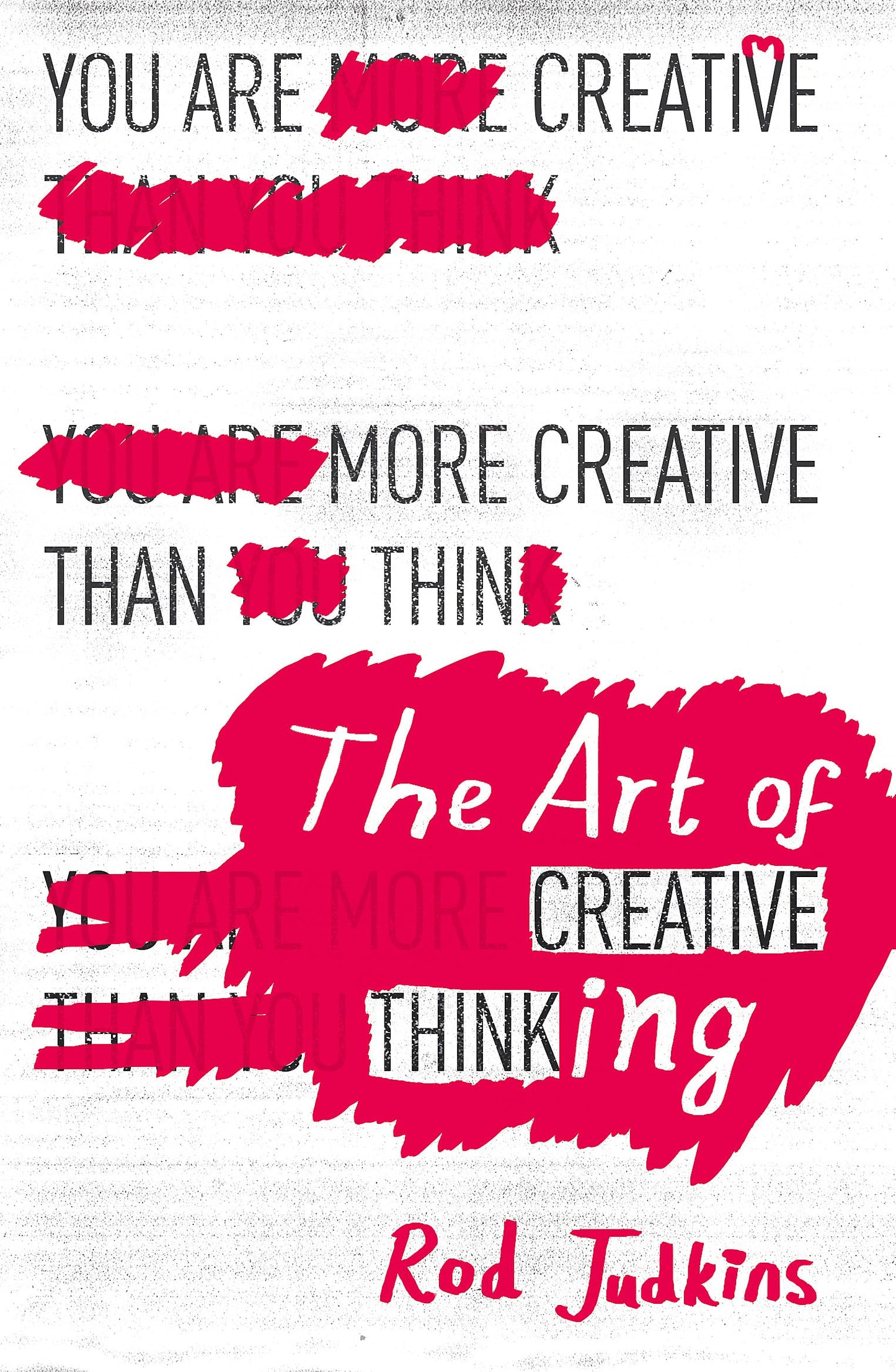 The Art Of Creative Thinking