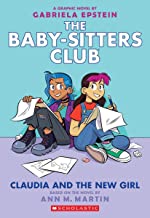 The Baby Sitters Club Graphic #09: Claudia And The New Girl