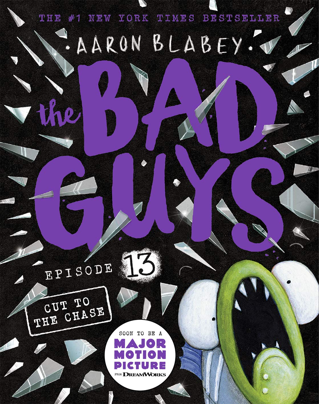 The Bad Guys Episode #13: Cut To The Chase