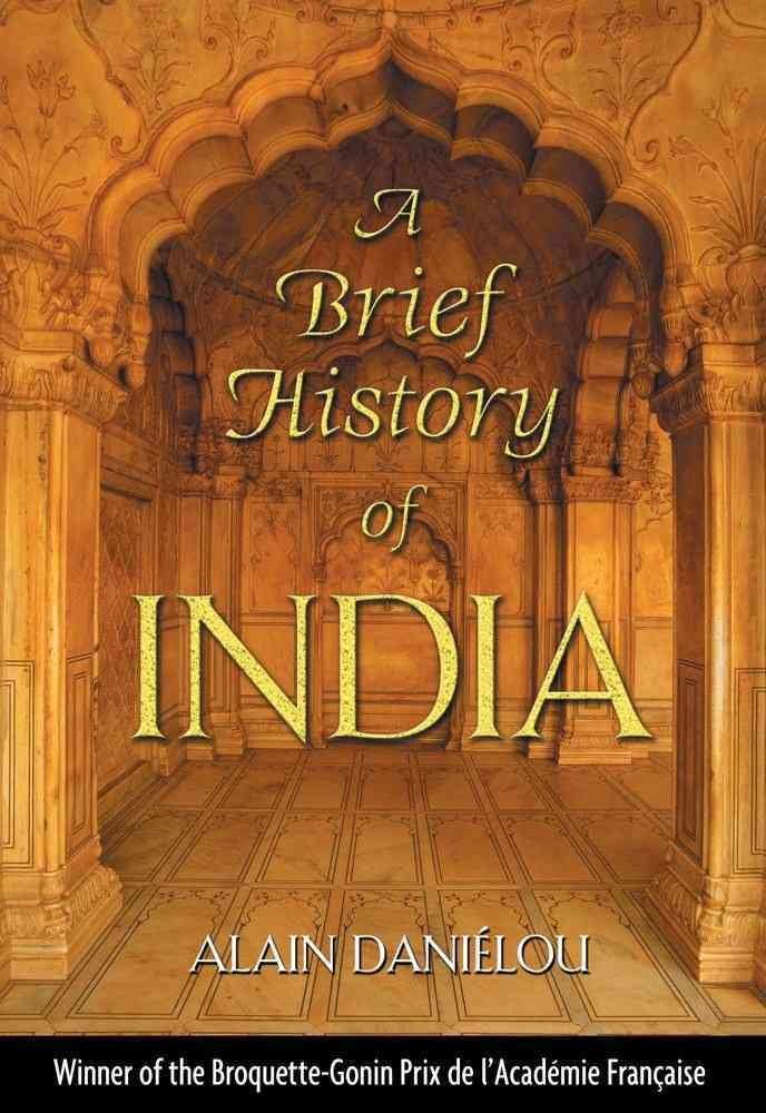 The Brief History Of India