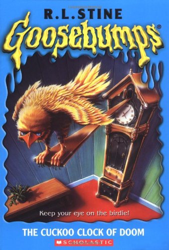 Goosebumps #28: The Cuckoo Clock Of Doom