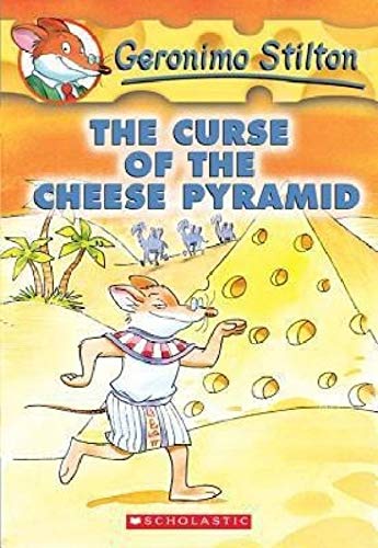 Geronimo Stilton #02: The Curse of the Cheese Pyramid