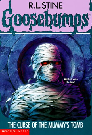 The Curse Of The Mummy's Tomb (Goosebumps)