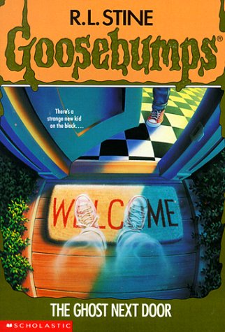 The Ghost Next Door (Goosebumps)
