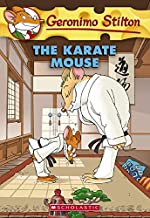 Geronimo Stilton #40: The Karate Mouse
