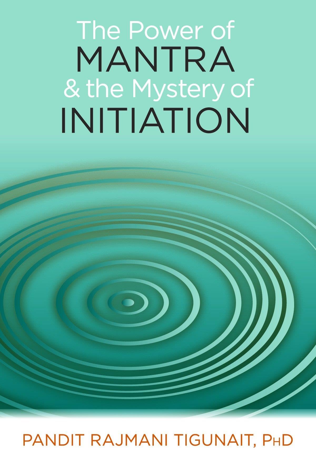 The Power Of Mantra & Mystery Of Initiation