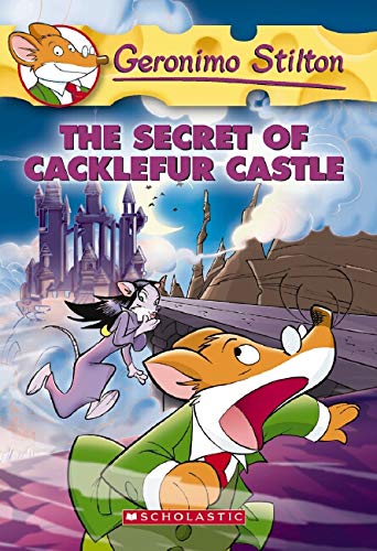 Geronimo Stilton #22: The Secret of Cacklefur Castle