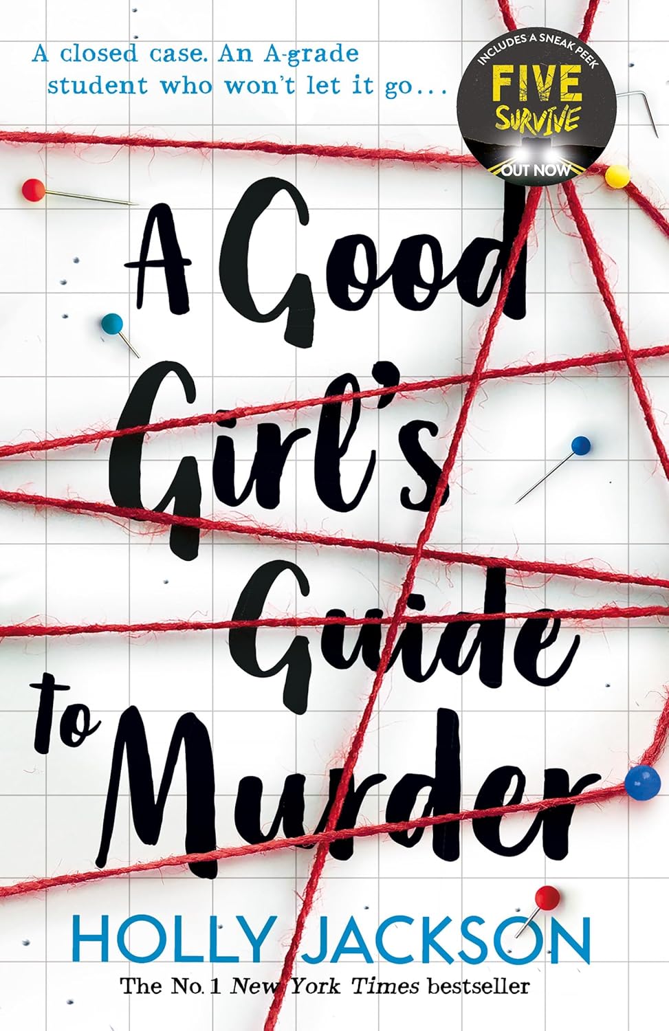 The Good Girl's Guide to Murder: Book 1