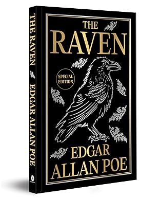 The Raven (Deluxe Hardbound Edition) (Fingerprint! Classics)