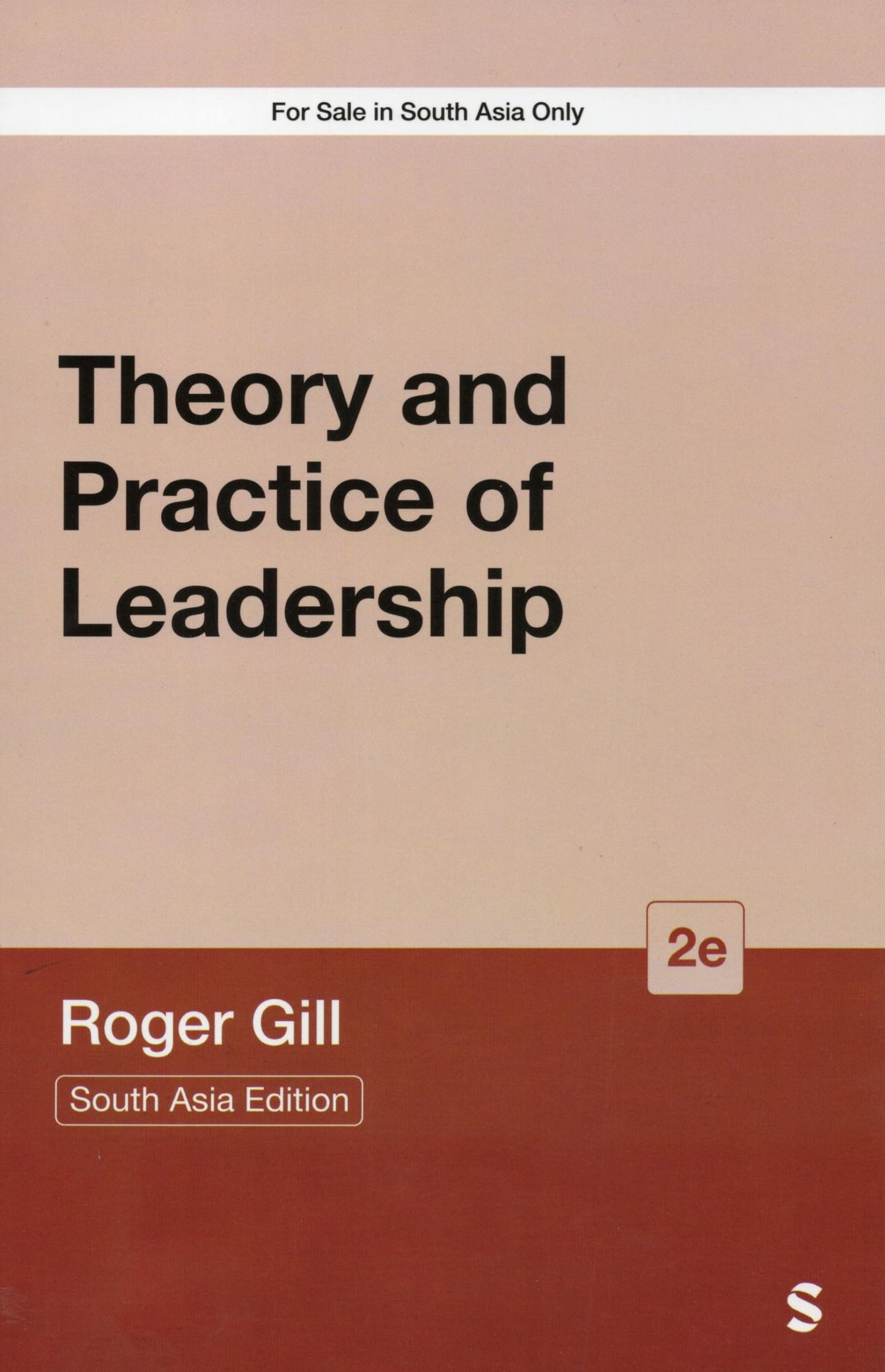 Theory and Practice of Leadership