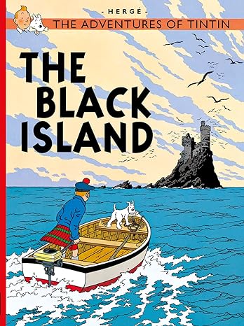 Tintin: The Black Island