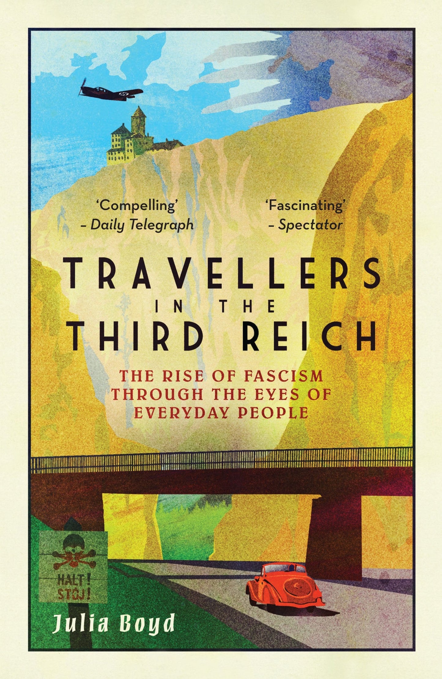 Travellers In The Third Reich