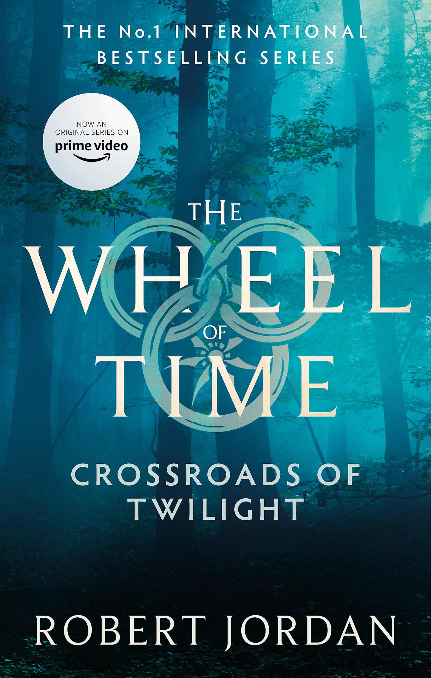 Wheel Of Time 10: Crossroads Of Twilight (Reissue)