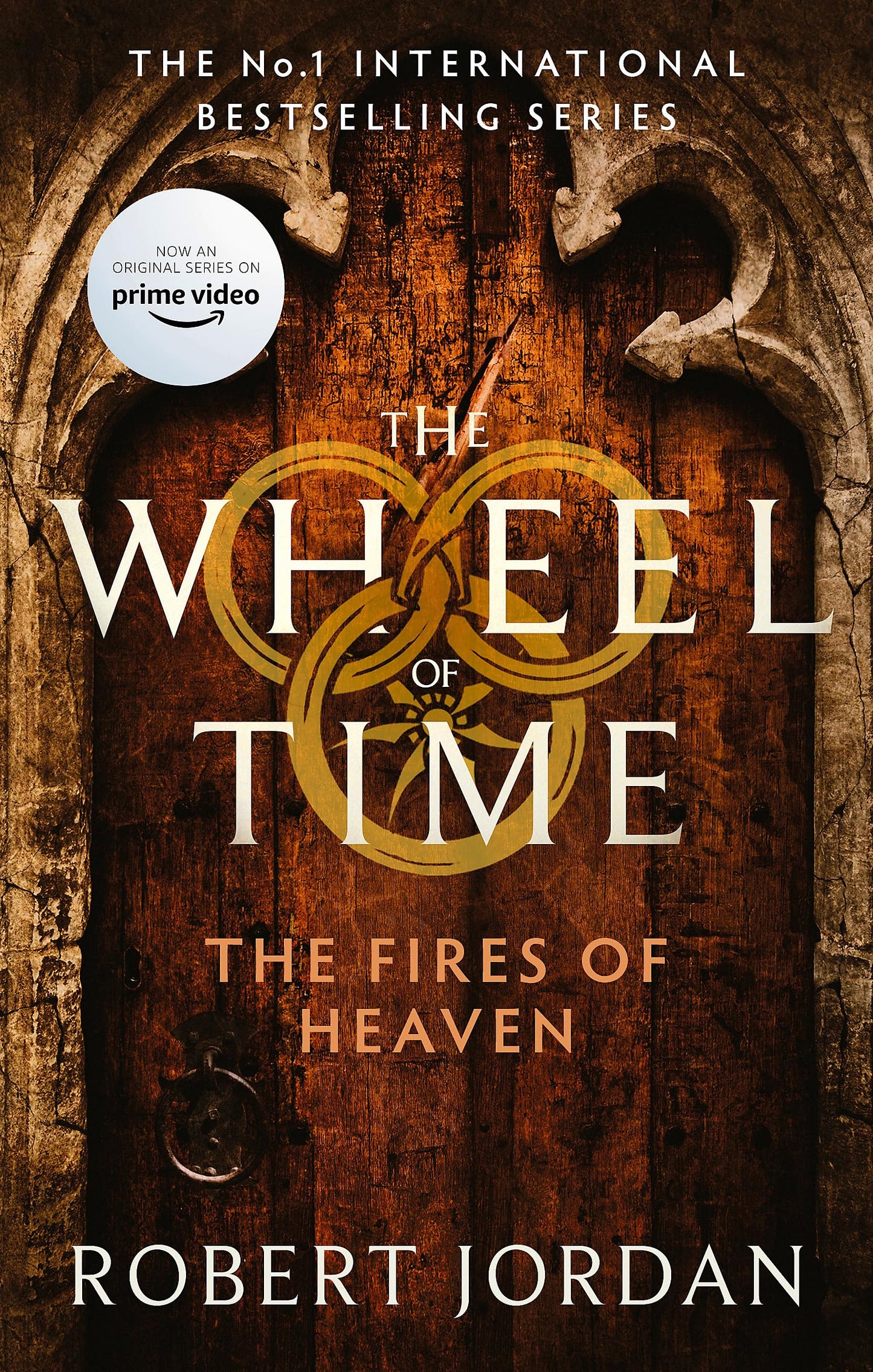 Wheel Of Time 5: Fires Of Heaven (Reissue)