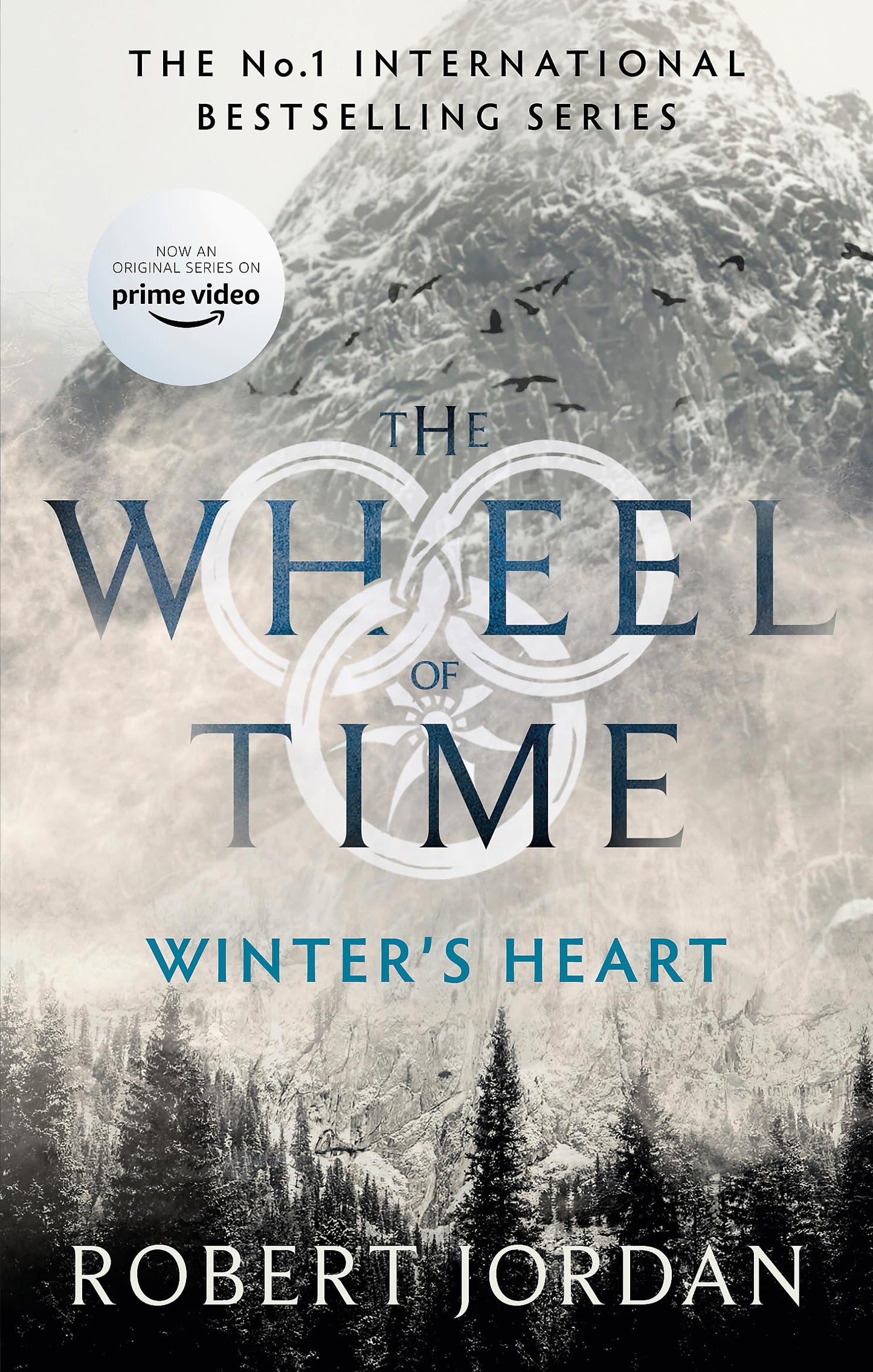 Wheel Of Time 9: Winter's Heart (Reissue)