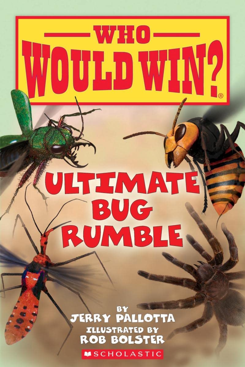 Who Would Win?: Ultimate Bug Rumble