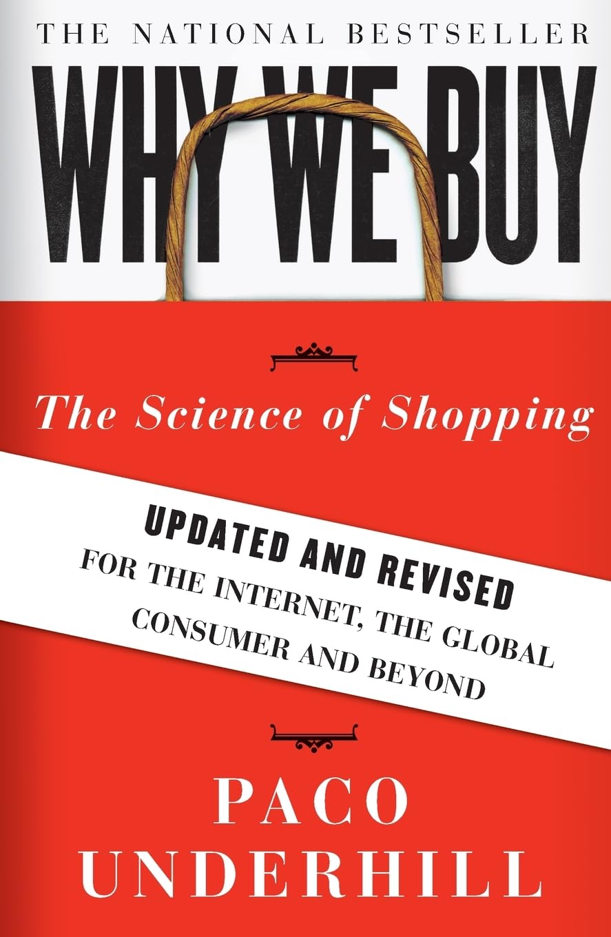 Why We Buy: Science Of Shopping