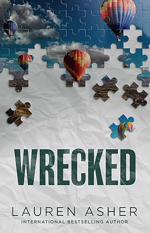Wrecked By Lauren Asher