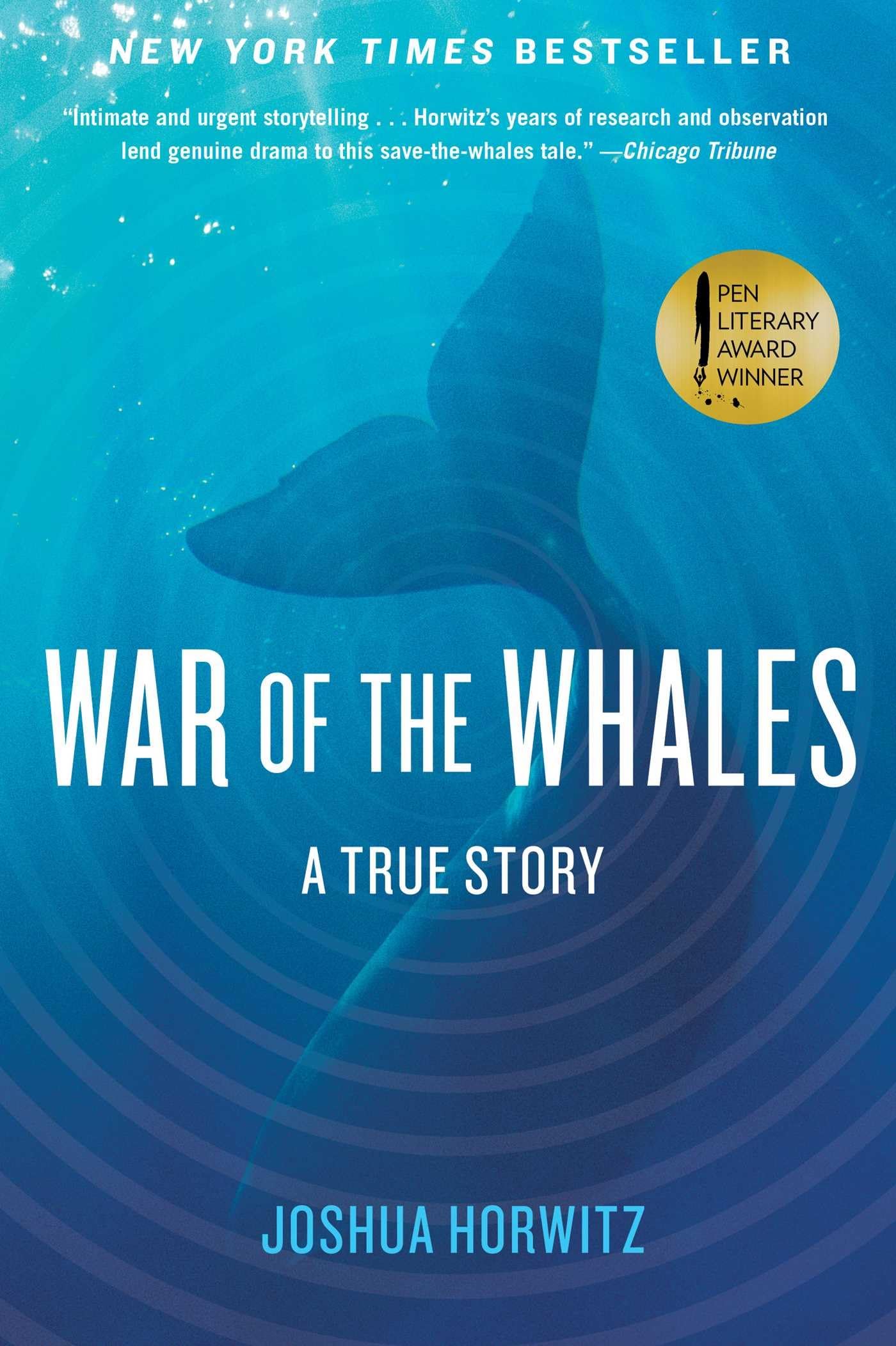 War Of The Whales