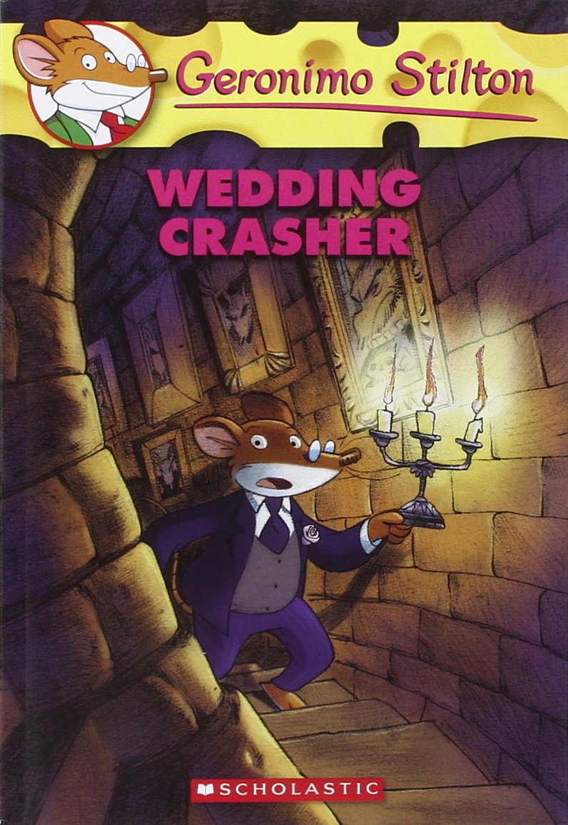 Geronimo Stilton #28: Wedding Crasher