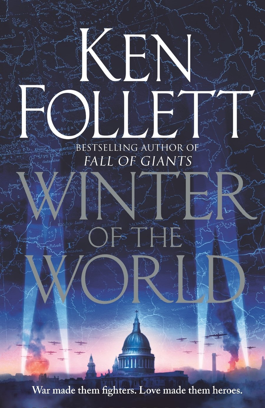 Winter Of The World (The Century Trilogy)