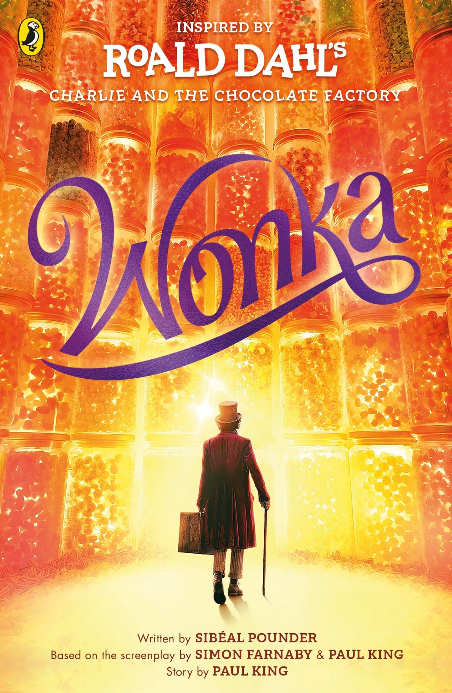 Wonka By-Roald Dahl