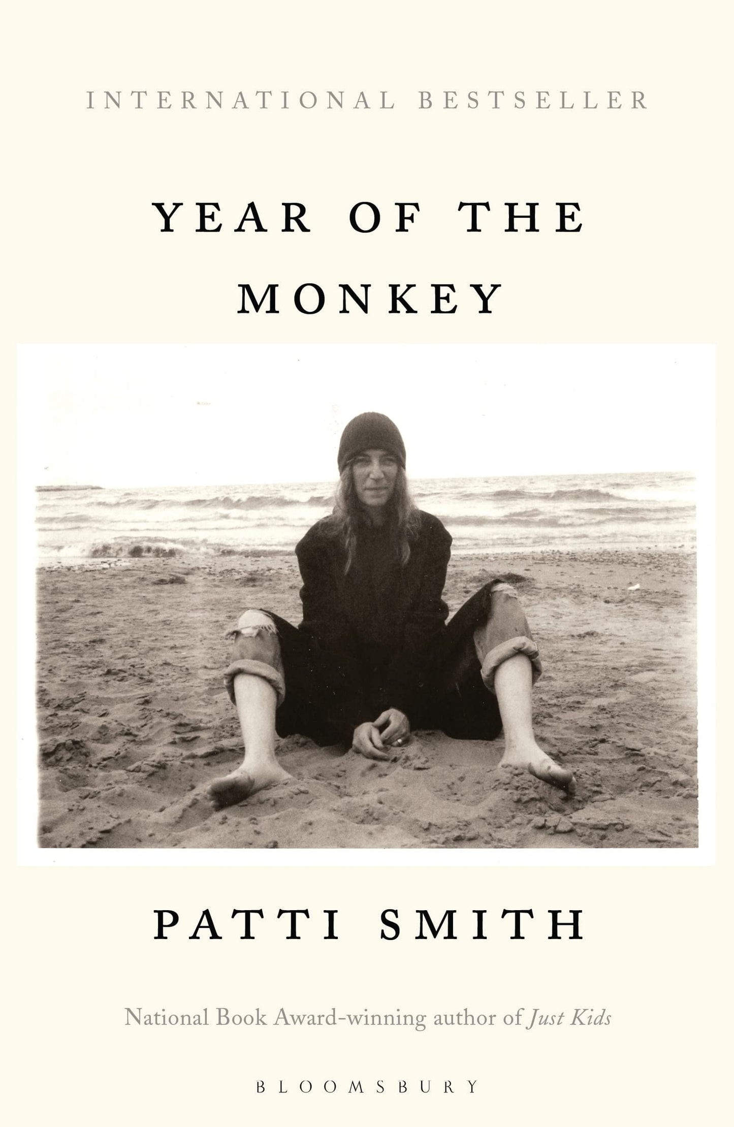 Year Of The Monkey: The New York Times Bestseller