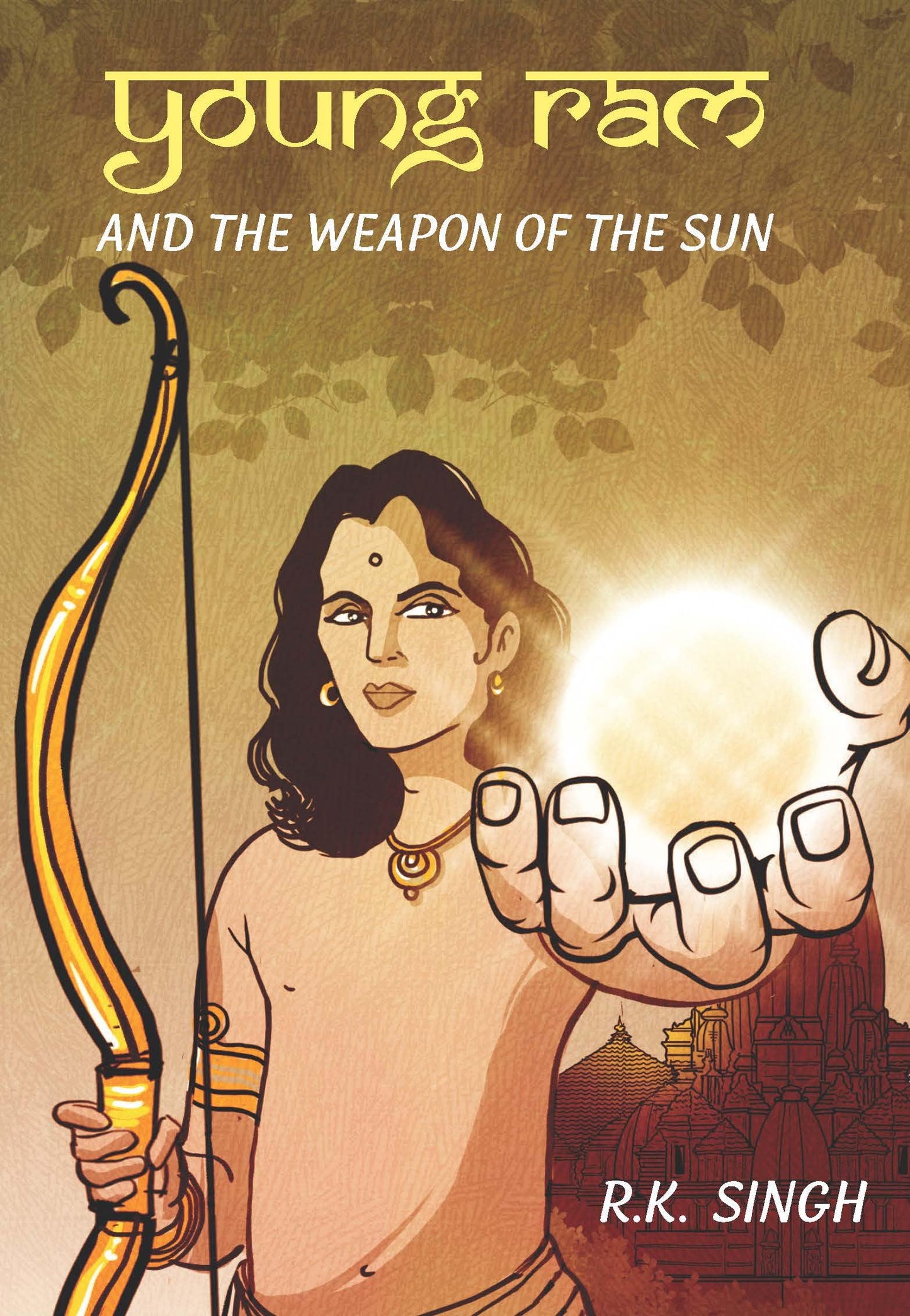Young Ram And The Weapon Of The Sun