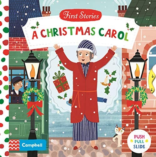 A Christmas Carol (First Stories)