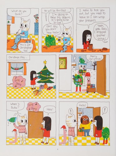 Anna and Froga: Out and About