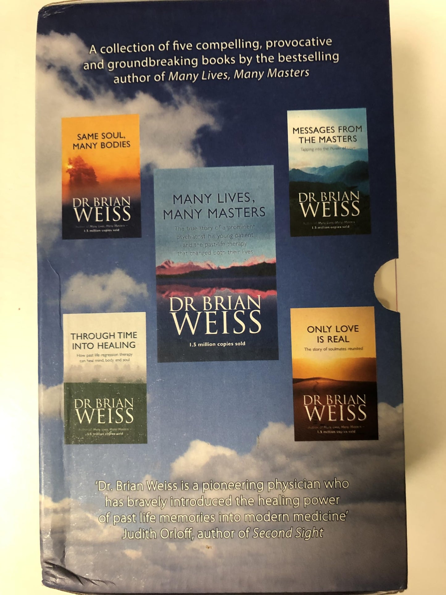 THE DR. BRIAN WEISS COLLECTION