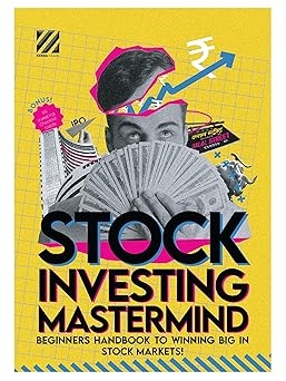 Stock Investing Mastermind Beginners Handbook to Winning the Stock Market | Learn Fundamental Analysis Investing Strategies | Especially for Beginners, Students, Indian Retail Investor | ZebraLearn