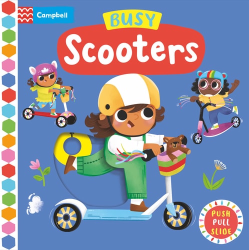 Busy Scooters MME