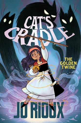 Cat's Cradle: The Golden Twine (Cat's Cradle, 1)
