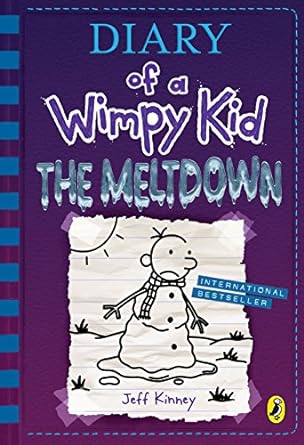 Diary Of A Wimpy Kid: The Meltdown