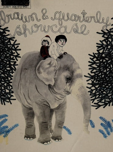 Drawn & Quarterly Showcase: Book Three