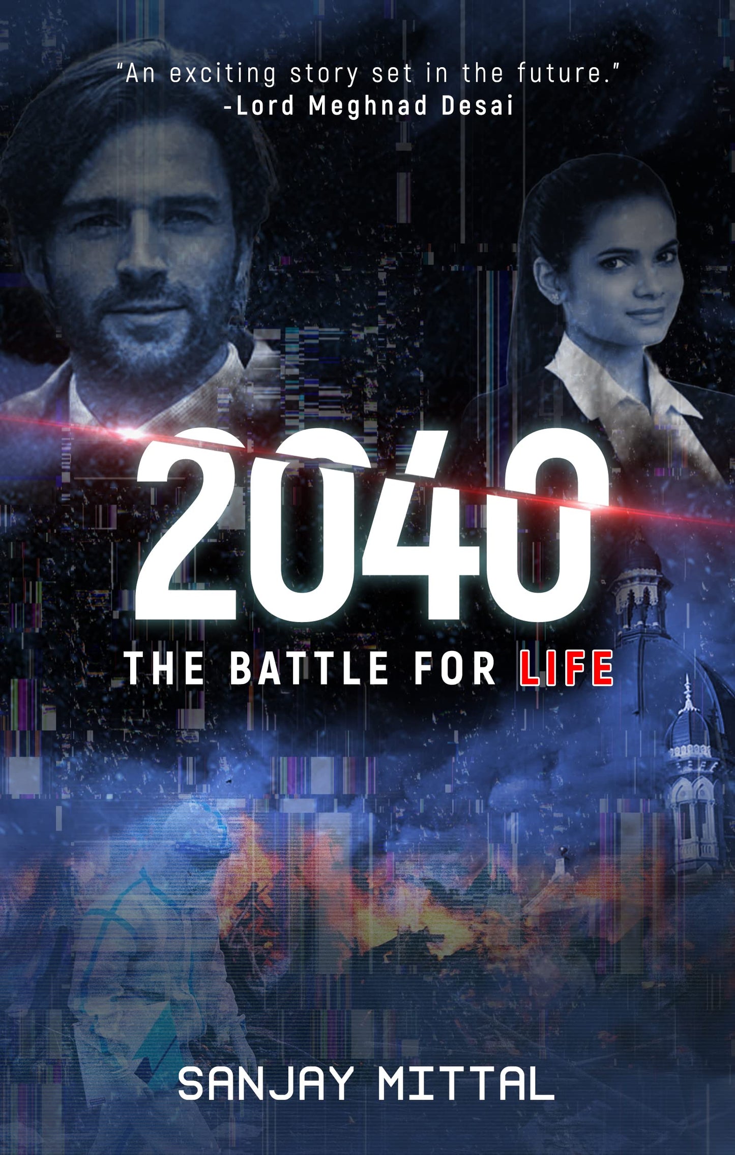 2040: The Battle for Life