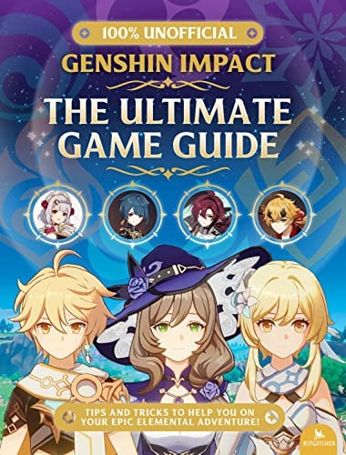 Genshin Impact - the Ultimate Game Guide