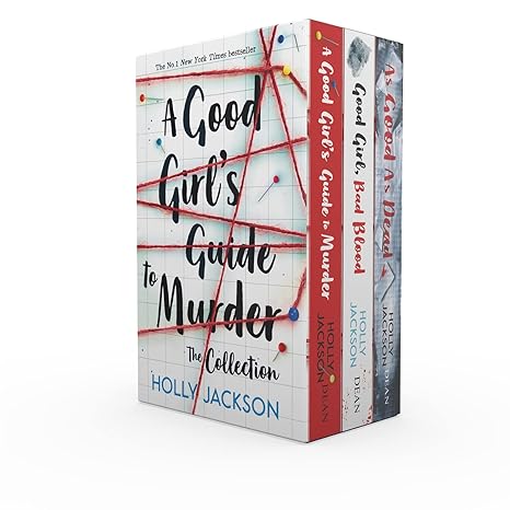 A Good Girl's Guide To Murder (Box Set Of 3 Books)