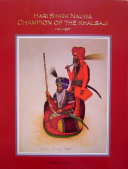 Hari Singh Nalwa, "champion of the Khalsaji" (1791-1837)