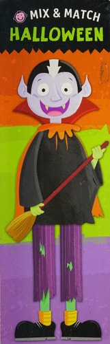 Mix and Match: Halloween